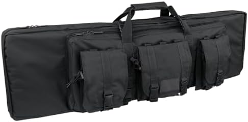 Amazon | [CONDOR OUTDOOR] 46インチ ダブル ライフルケース（オリーブ